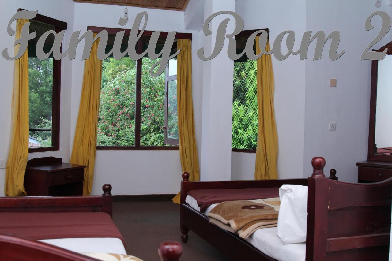 Panorama Accommodations Nuwara Eliya Exterior foto