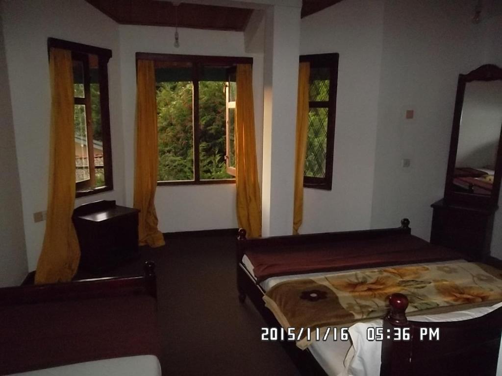 Panorama Accommodations Nuwara Eliya Exterior foto