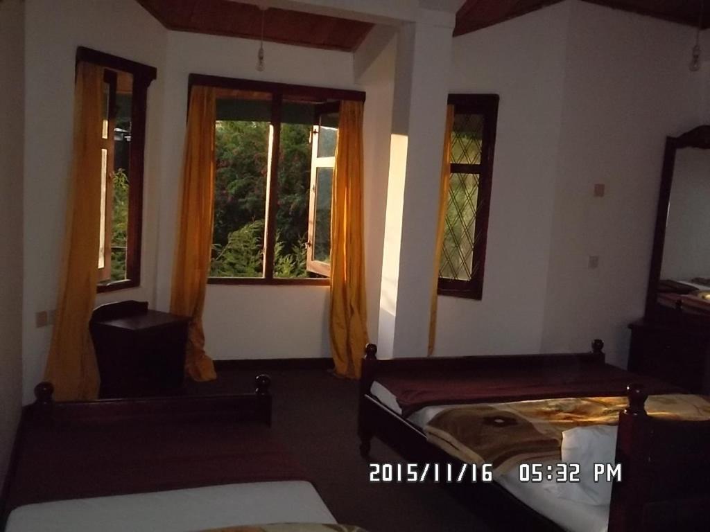 Panorama Accommodations Nuwara Eliya Exterior foto