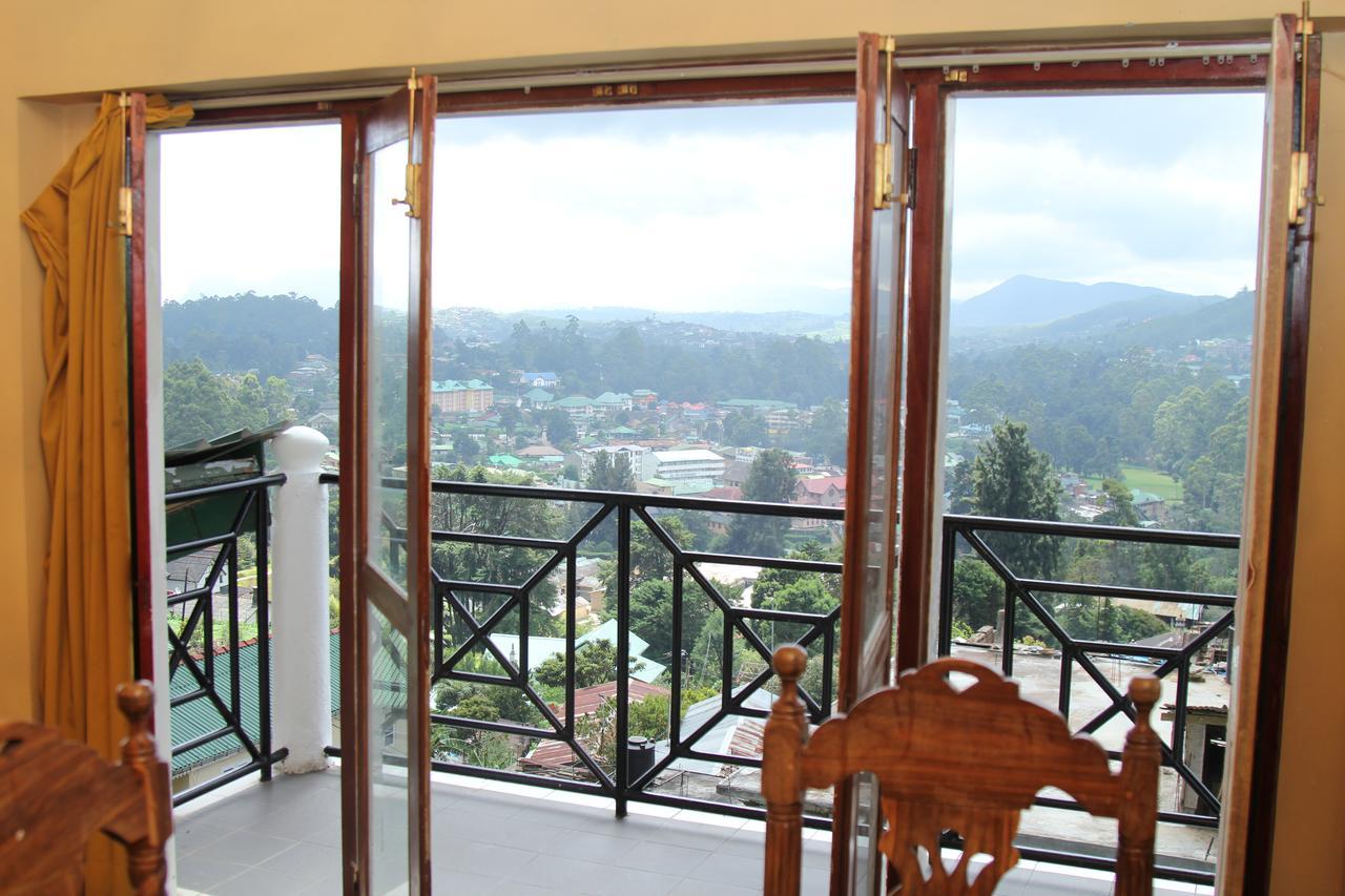 Panorama Accommodations Nuwara Eliya Exterior foto