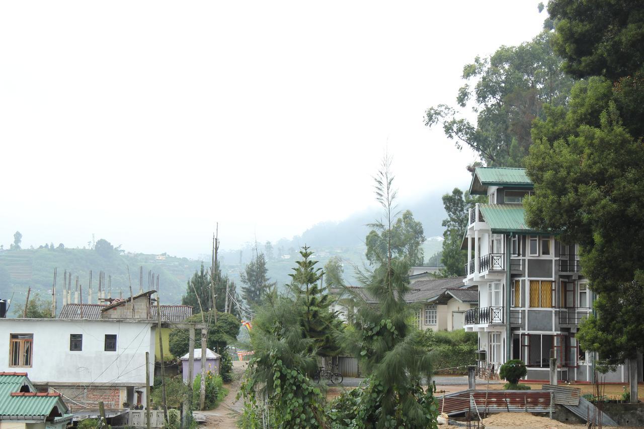 Panorama Accommodations Nuwara Eliya Exterior foto