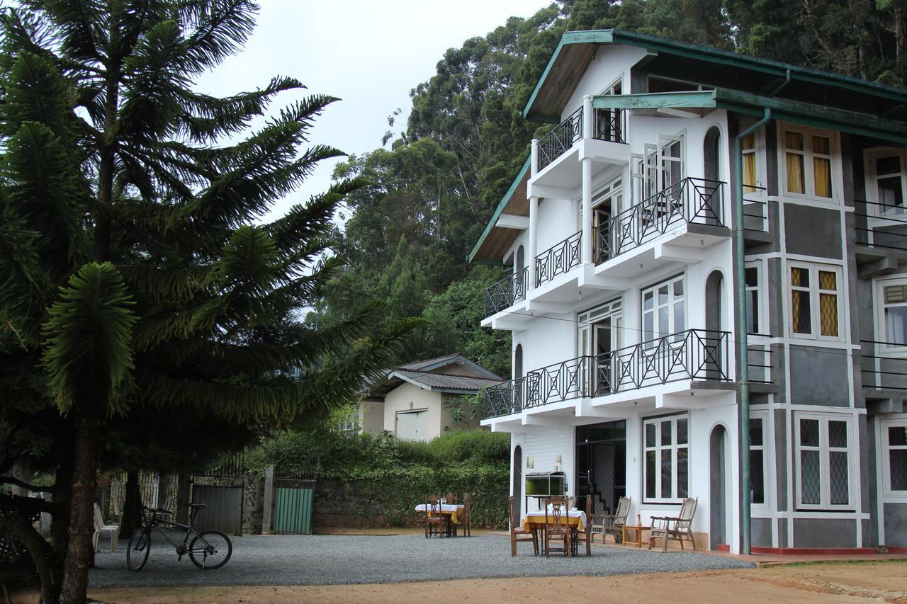 Panorama Accommodations Nuwara Eliya Exterior foto