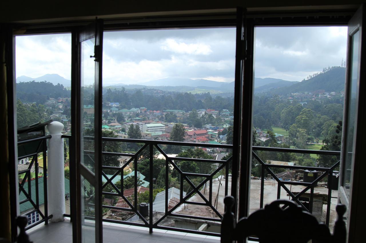 Panorama Accommodations Nuwara Eliya Exterior foto