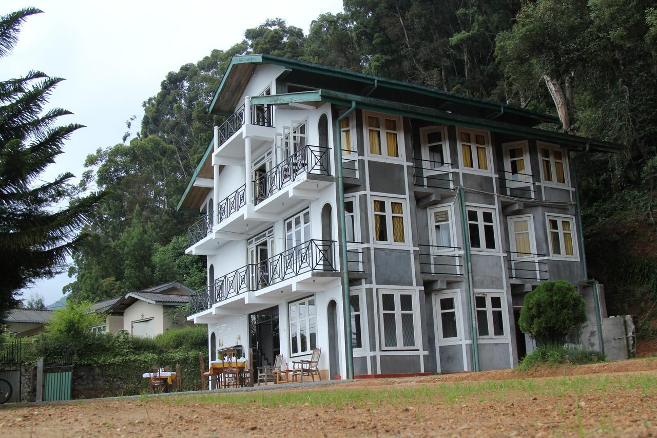 Panorama Accommodations Nuwara Eliya Exterior foto