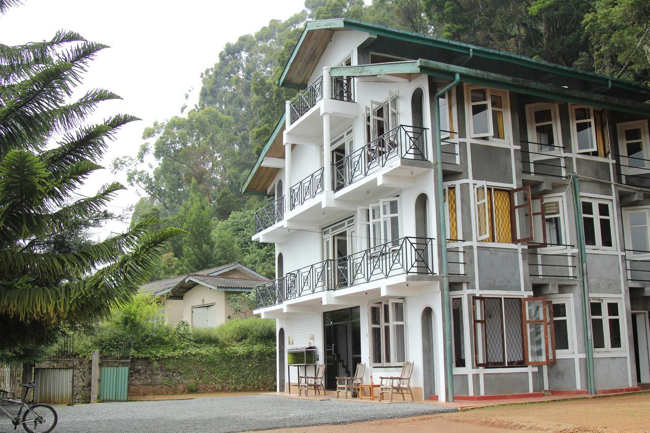 Panorama Accommodations Nuwara Eliya Exterior foto