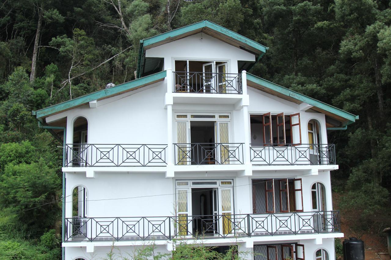 Panorama Accommodations Nuwara Eliya Exterior foto